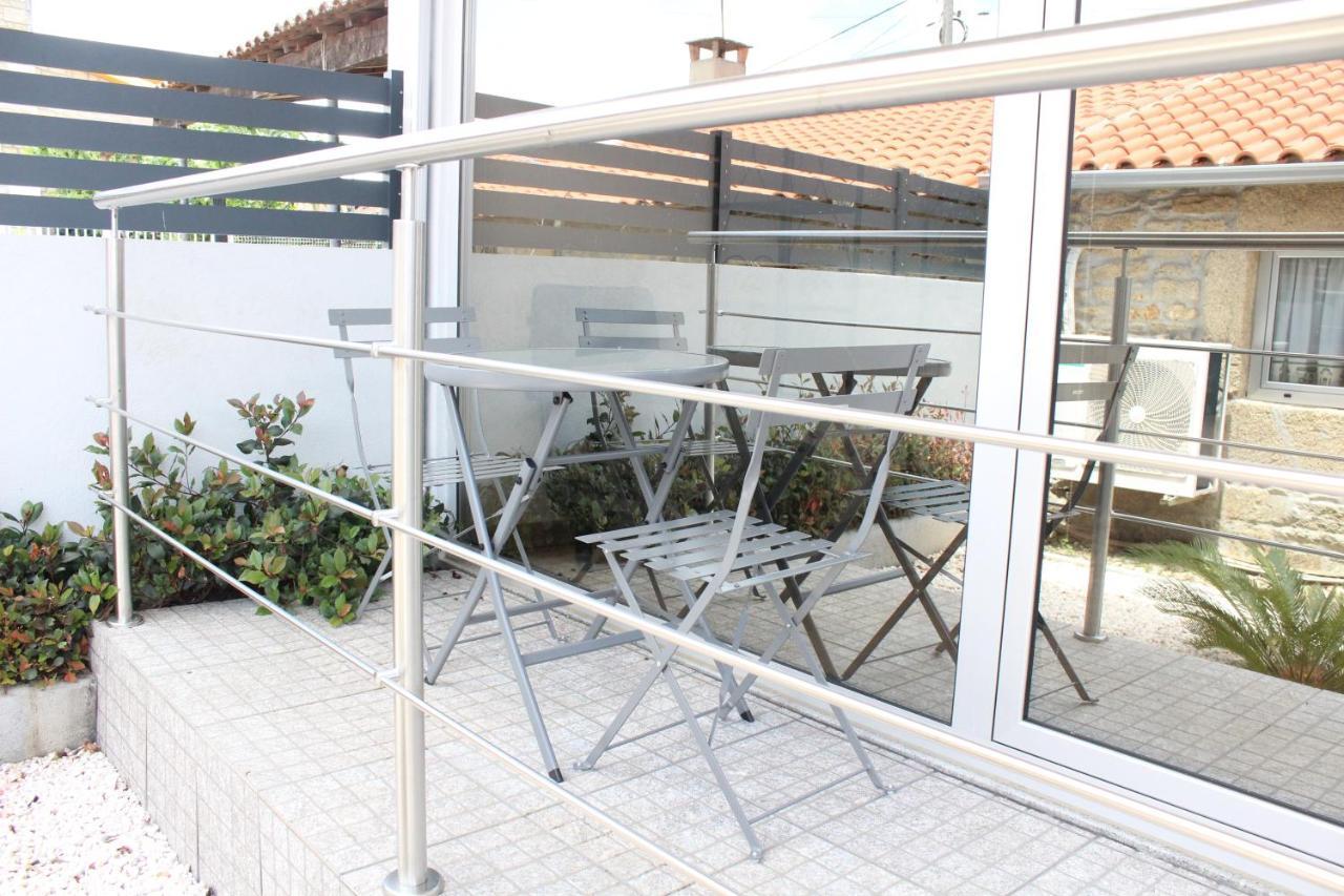 Casa Dona Ana Villa Carvicais Exterior foto